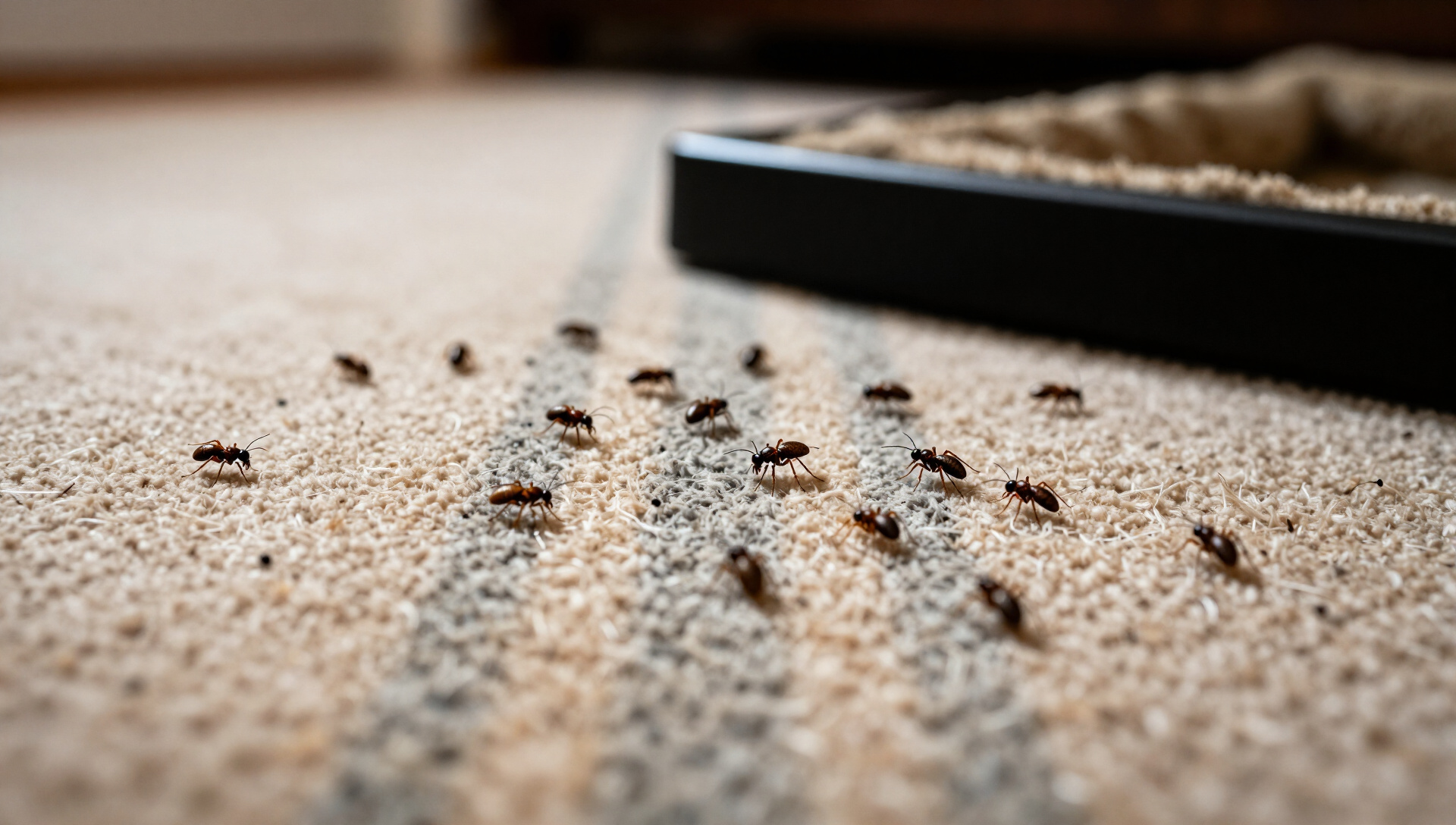 Fleas and Ticks Removal in Bellevue Hill