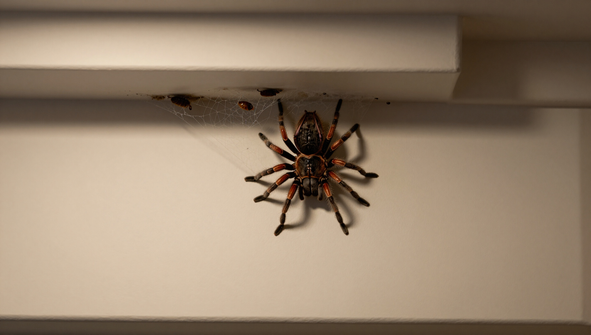 Spider Control in Bellevue Hill