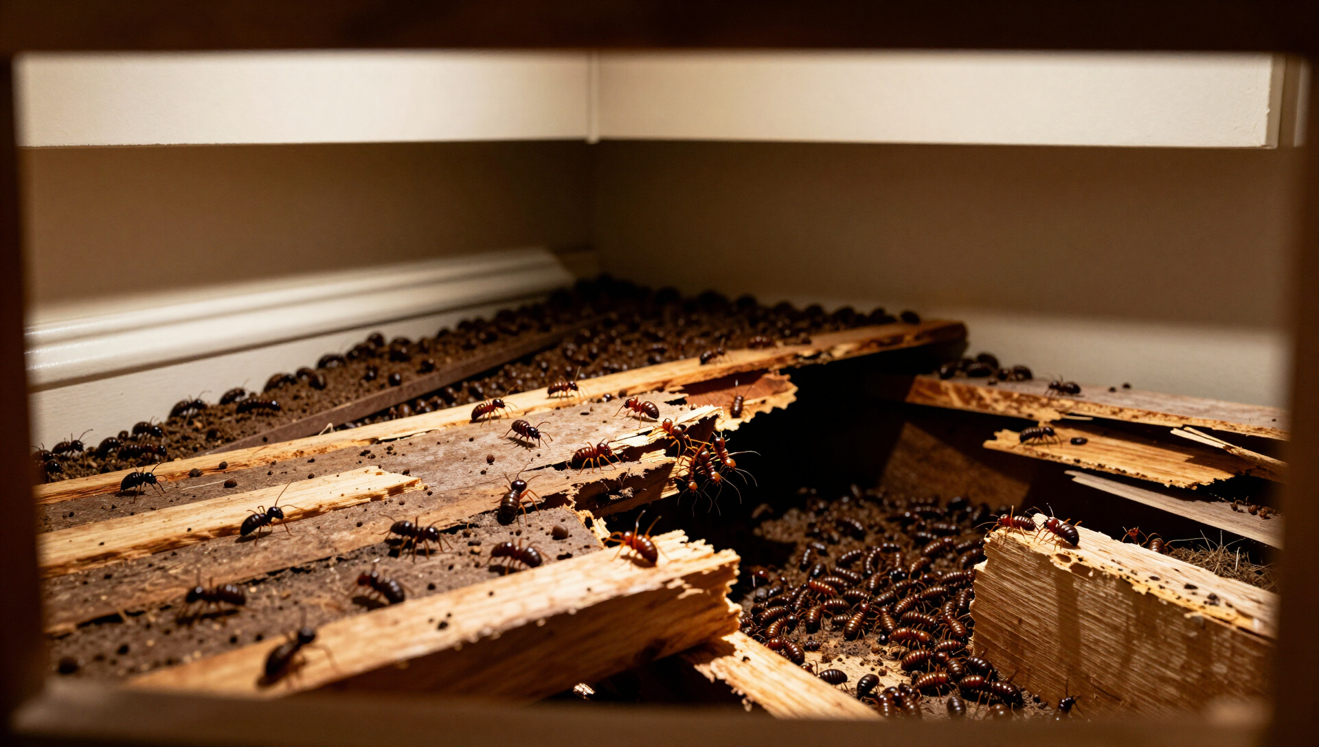 Termite Prevention in Bellevue Hill